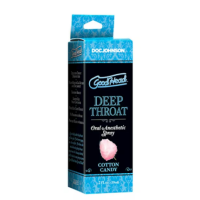 GoodHead - Deep Throat Spray - Cotton Candy